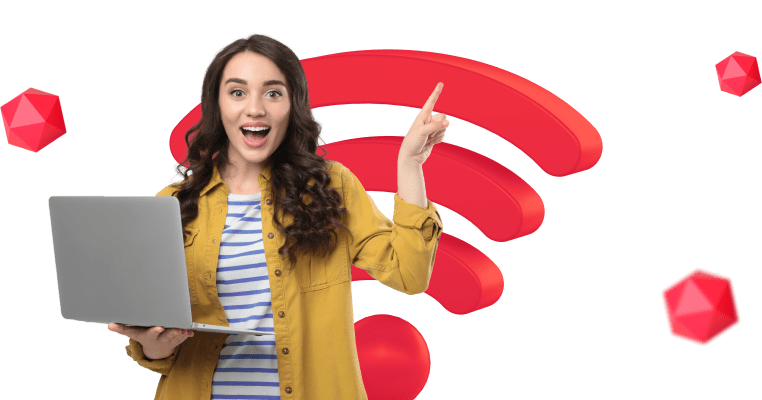 Wi-Fi для бизнеса МТС в Петушках